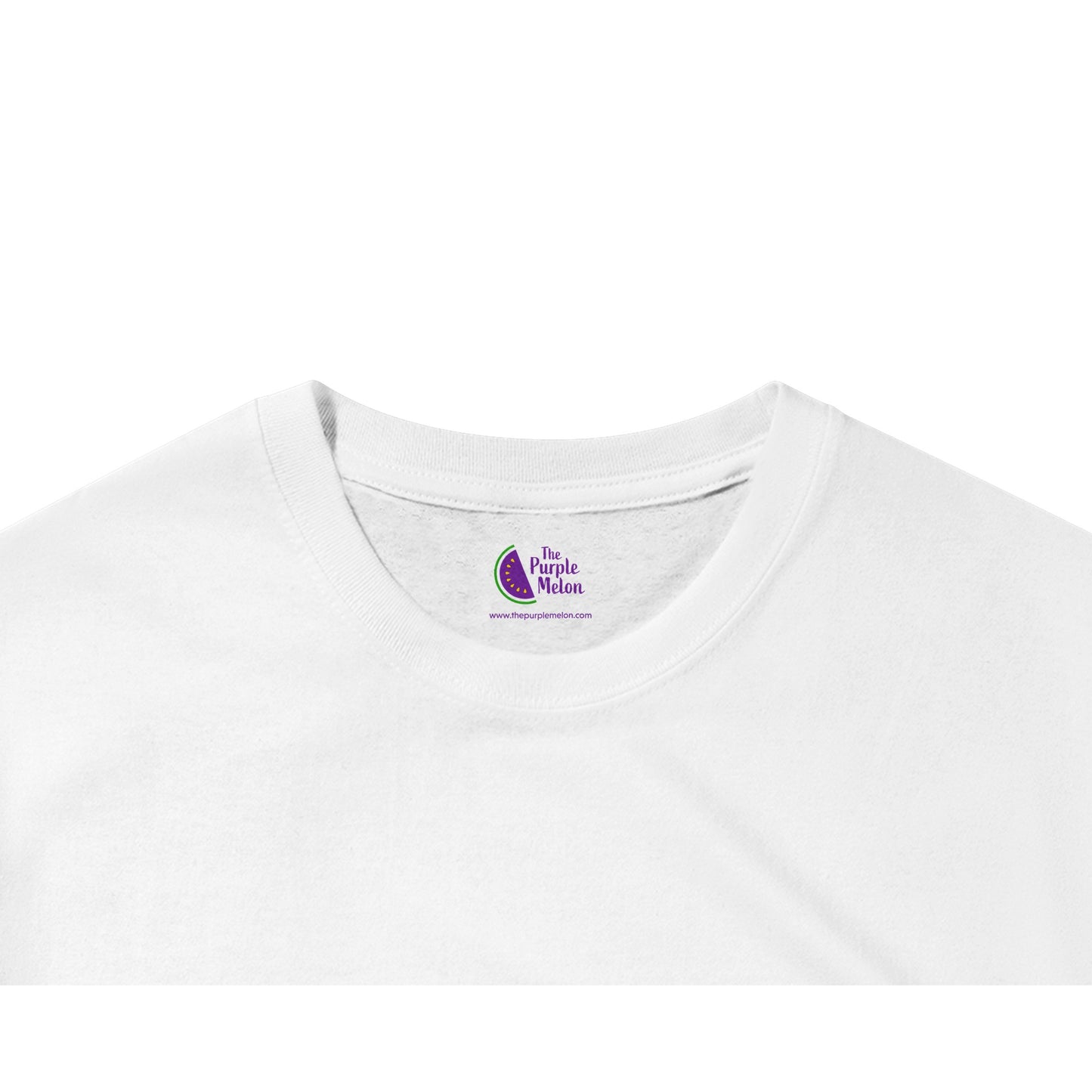 "United We Jam" Heavyweight Unisex Crewneck T-Shirt: George Washington Guitar Print