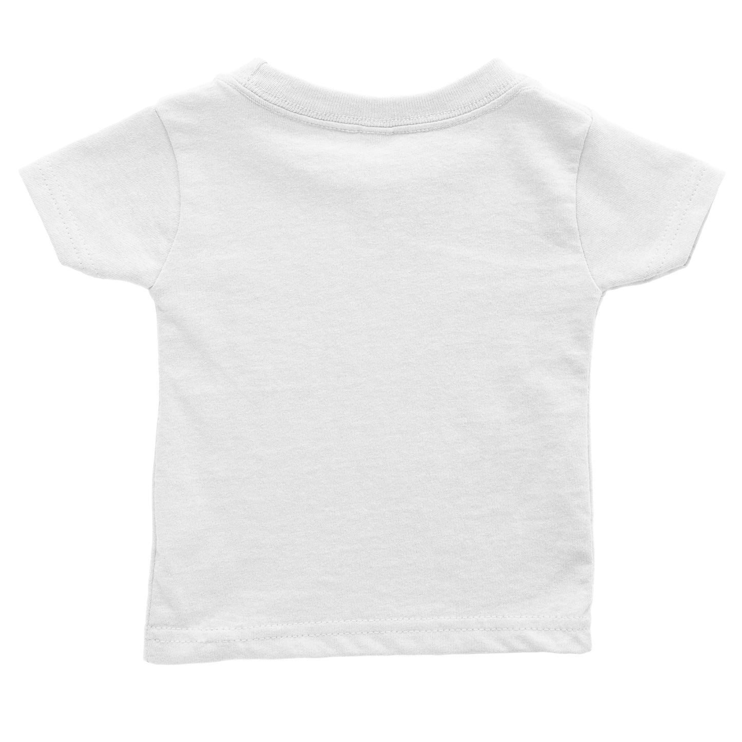 Ballerina frog wearing a tutu Classic Baby Crewneck T-shirt