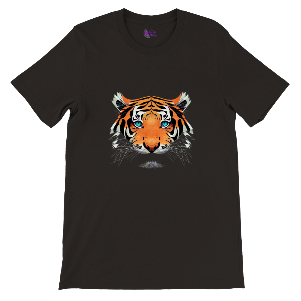 Premium Unisex Crewneck T-shirt