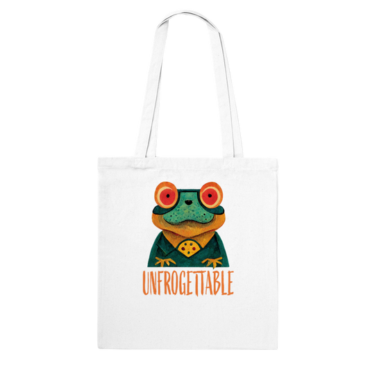 Unforgettable Classic Tote Bag