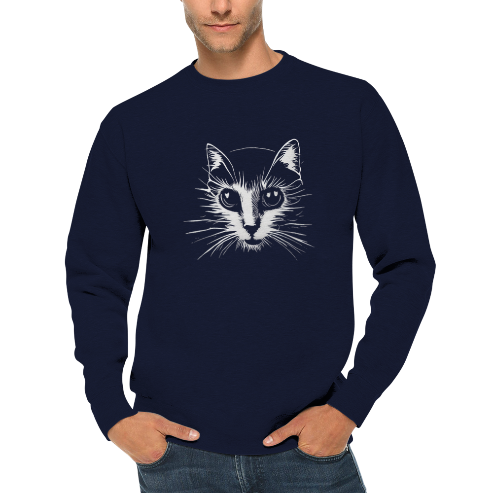 Premium Unisex Crewneck Sweatshirt