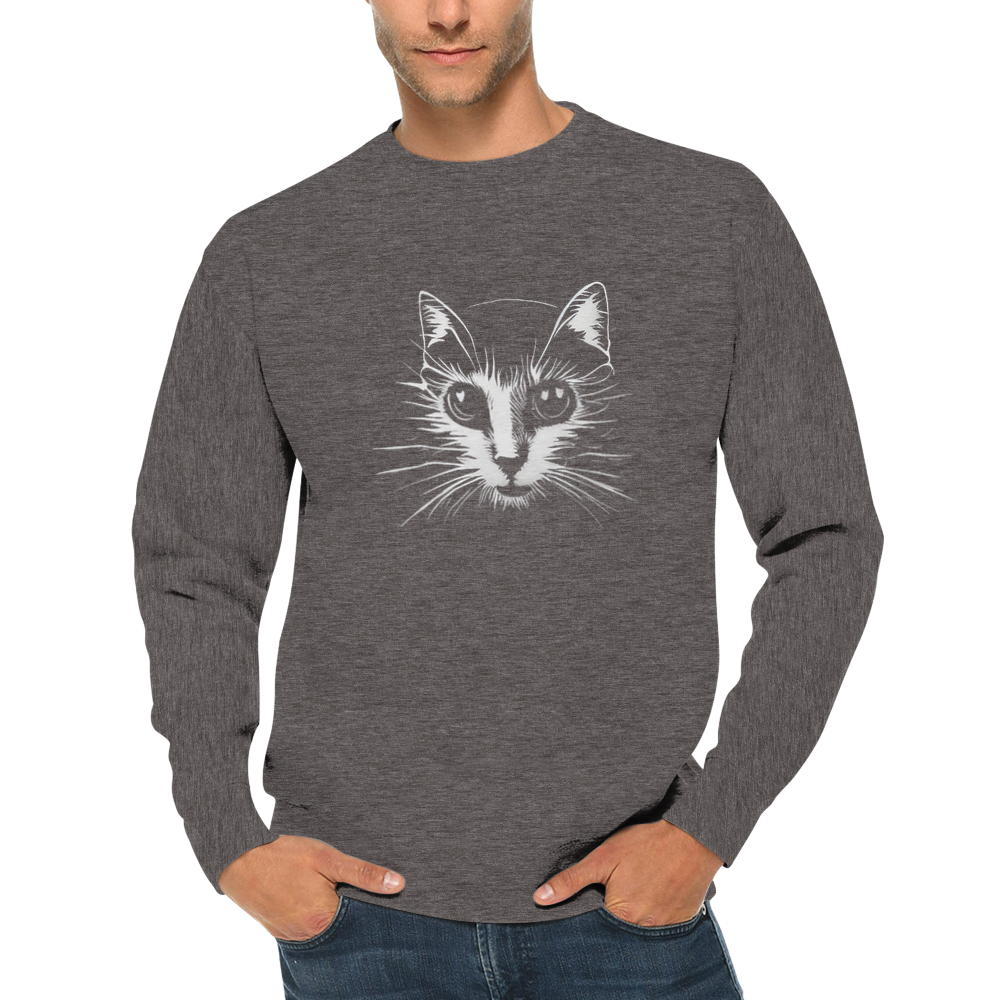 Premium Unisex Crewneck Sweatshirt