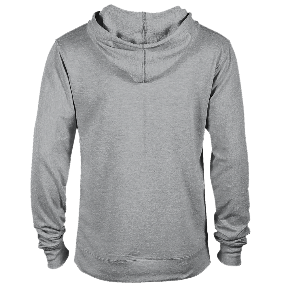 Bear Riding a Motor Scooter Premium Unisex Pullover Hoodie