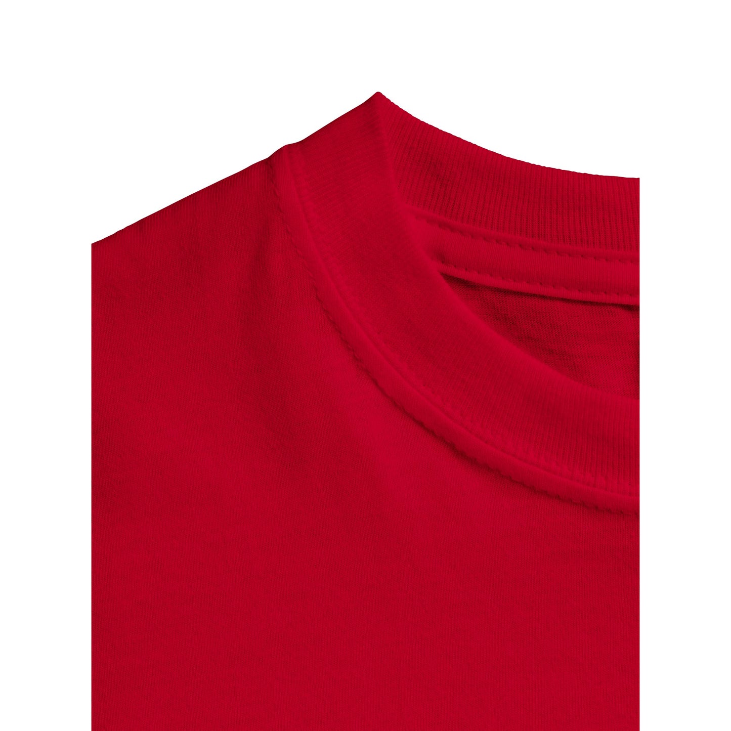 Shark Drummer Classic Kids Crewneck T-shirt