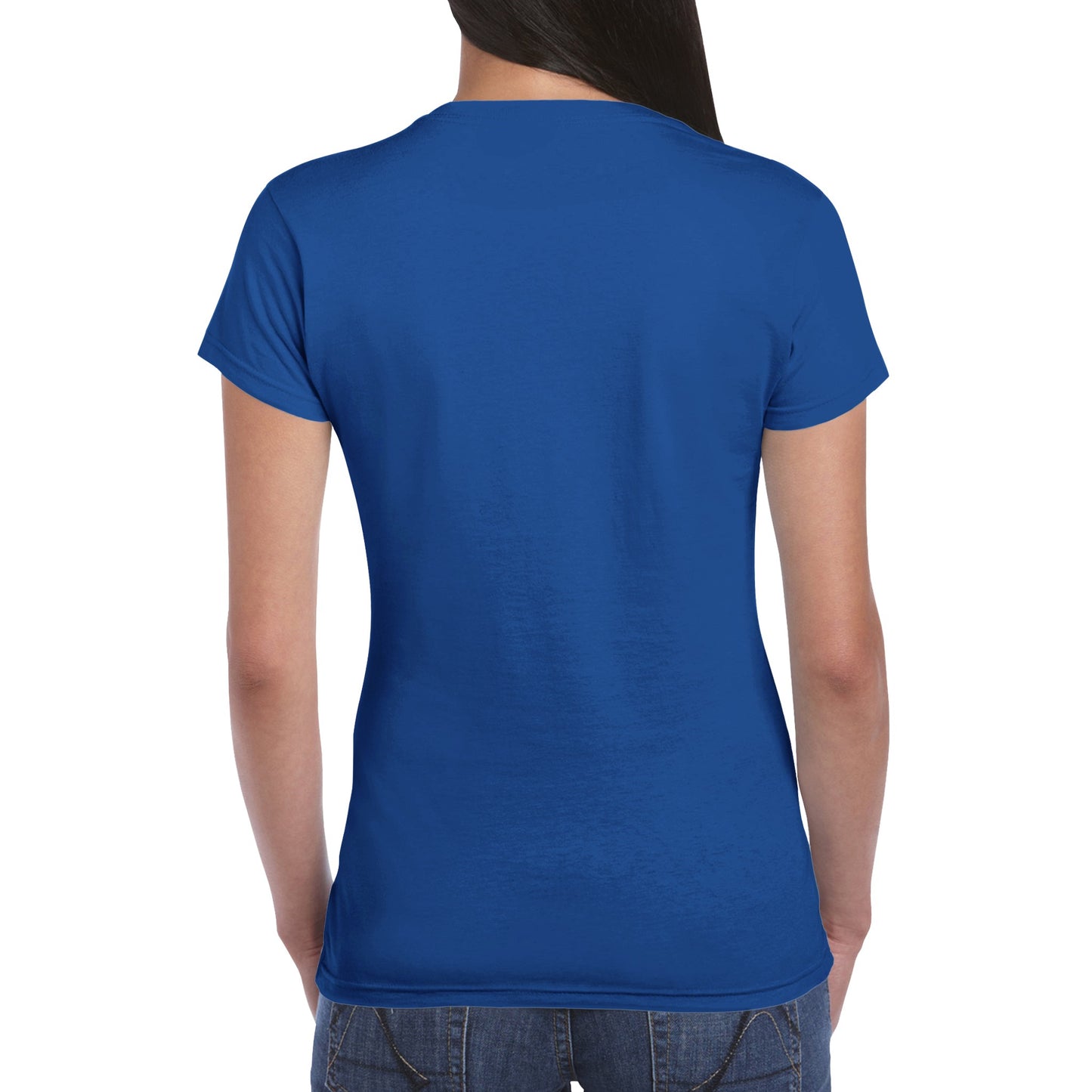 Abstract Kiwi Bird Women’s T‑Shirt