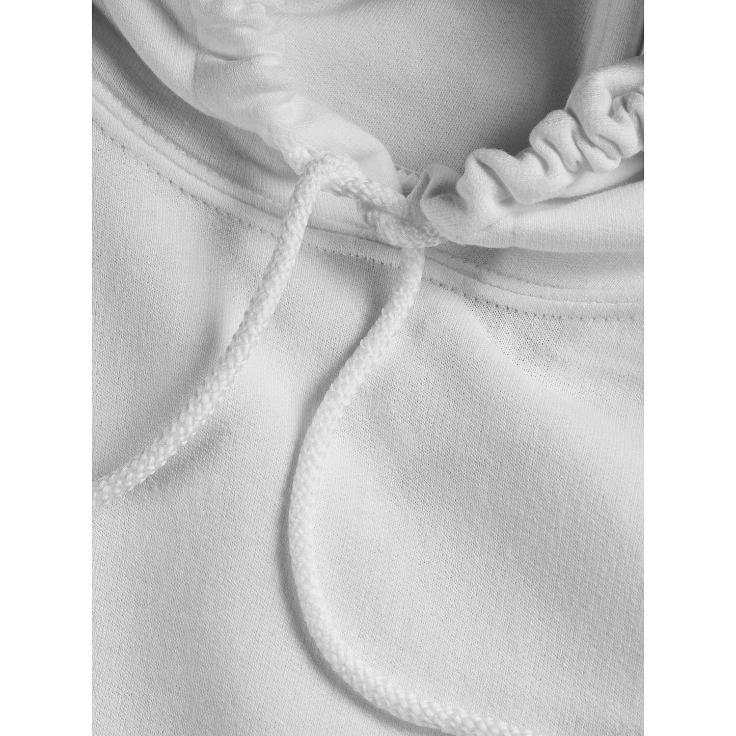 Stay Warm in Style: Classic Unisex Pullover Hoodie with Skier Print
