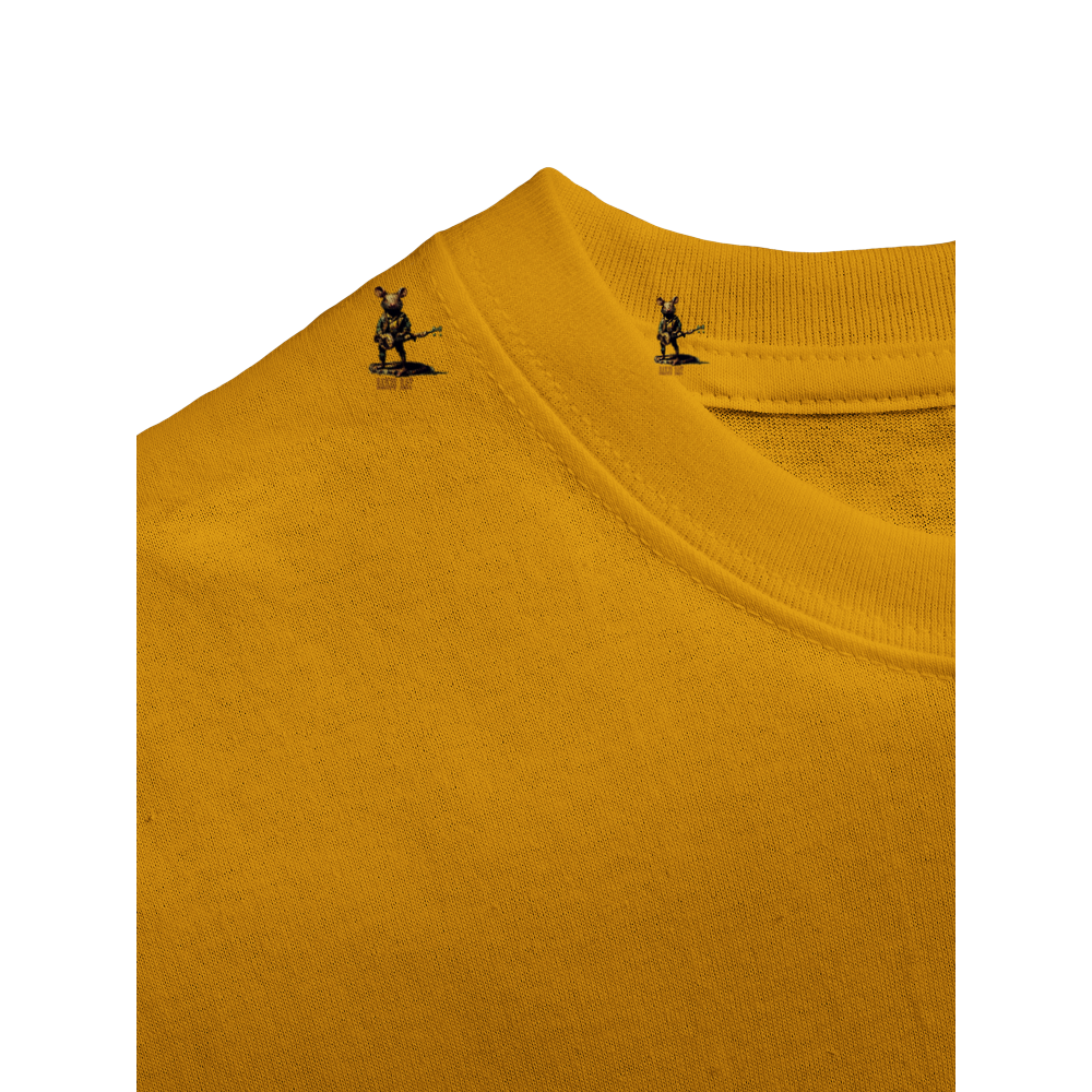Banjo Rat Heavyweight Unisex Crewneck T-shirt