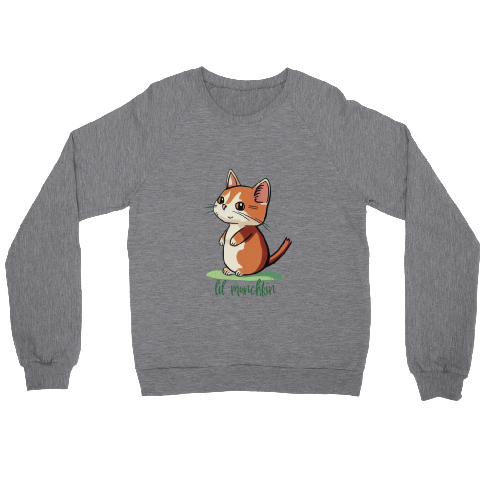 Premium Unisex Crewneck Sweatshirt