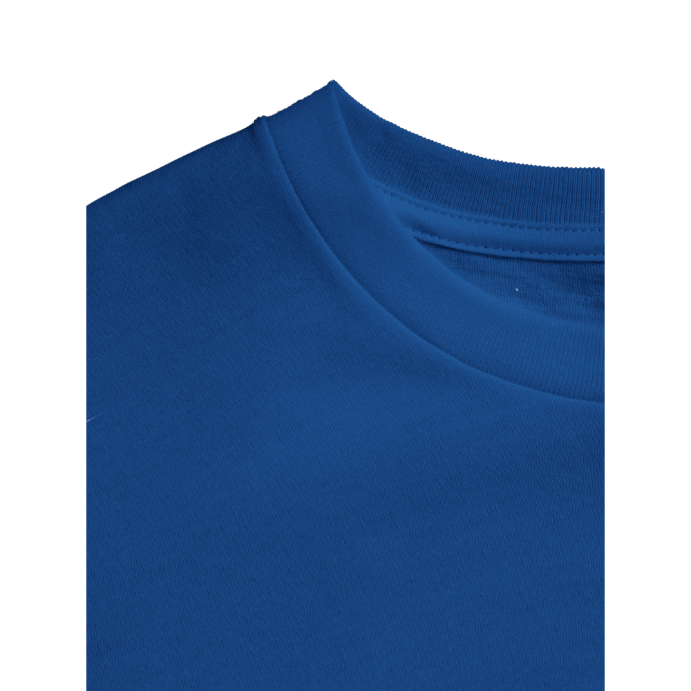 The Moose Print Premium Kids Crewneck T-shirt: A Comfortable and Playful Addition to Your Child's Wardrobe!