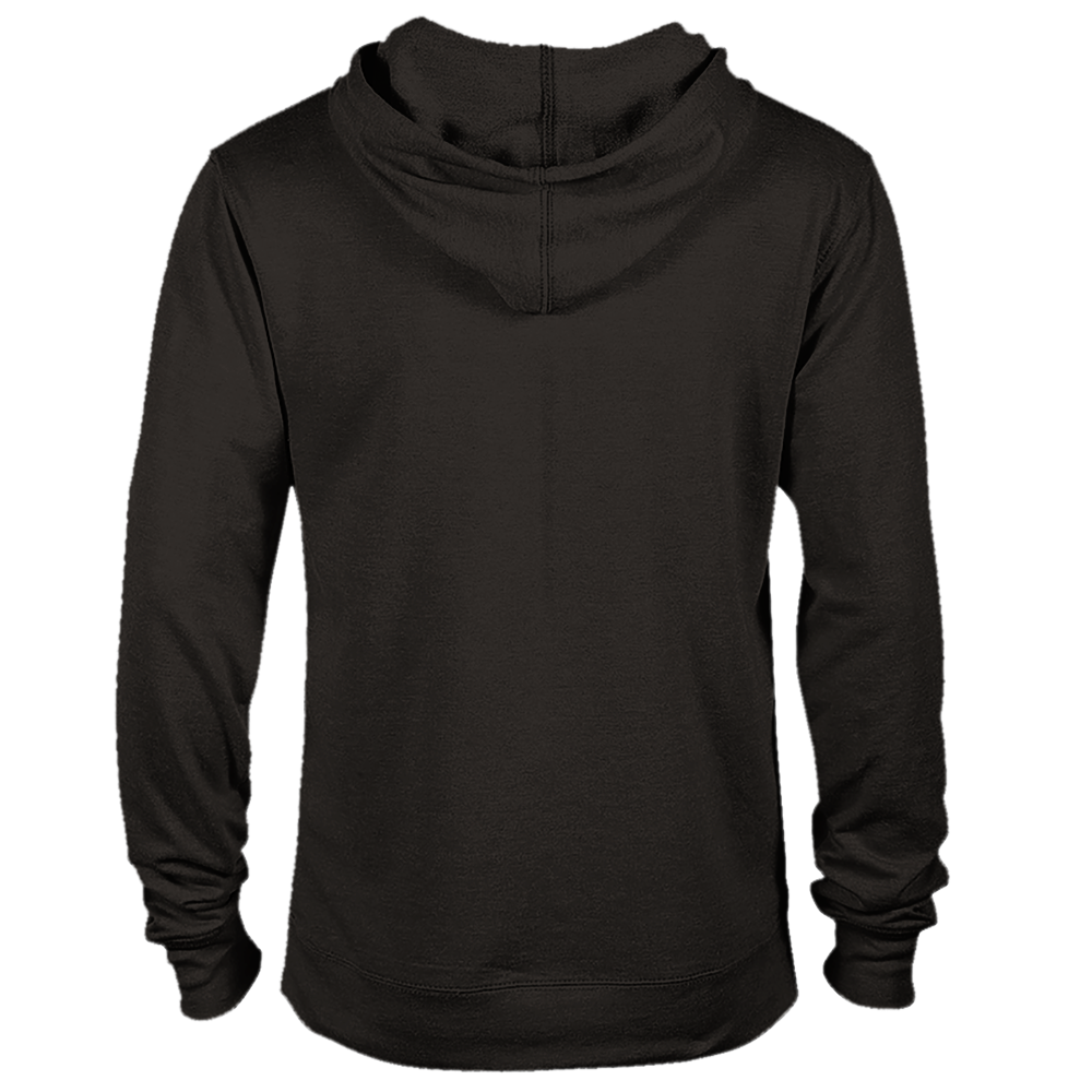 Cat Playing the Trumpet Premium Unisex Pullover Hoodie
