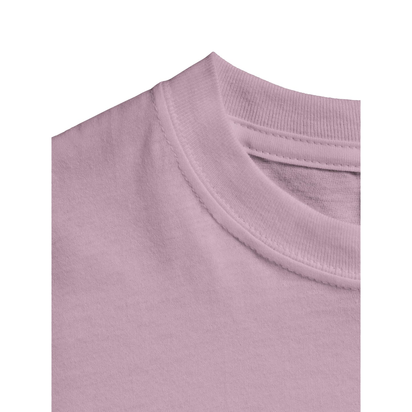 Introducing the Classic Kids Crewneck T-Shirt with Abstract Dragonfly Print - Perfect for Your Little Fashionista!
