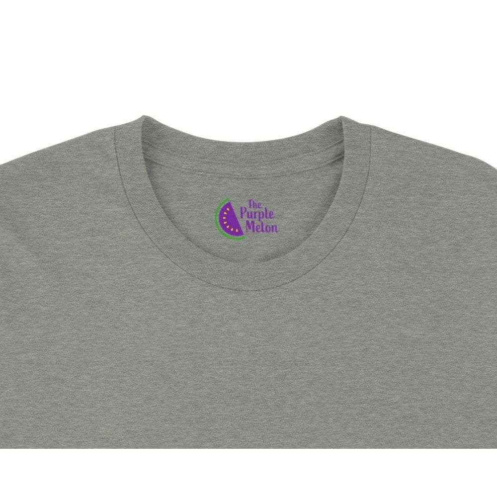 Cute Llama Premium Unisex Crewneck T-shirt.
