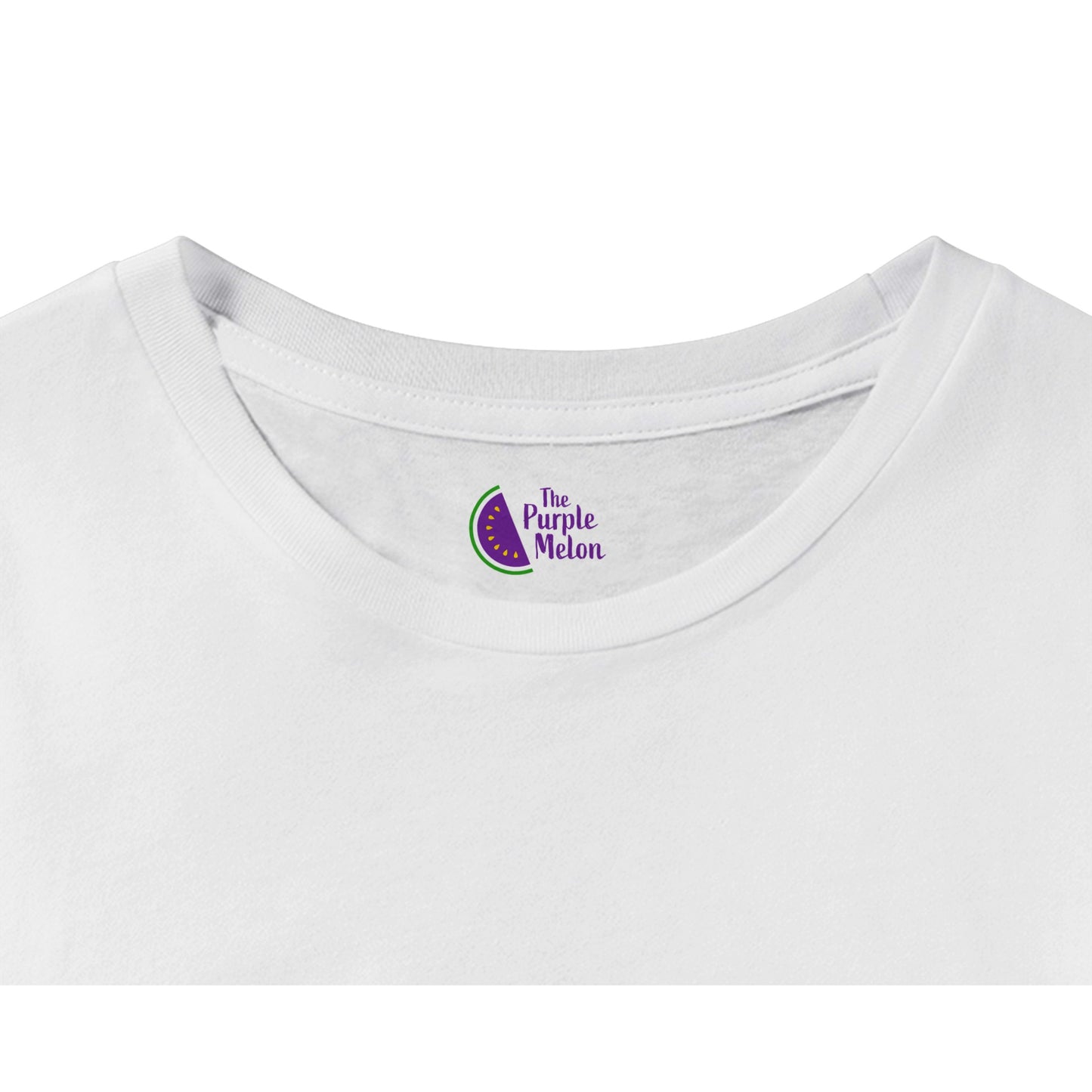 Hippo Ballet Dancing Premium Womens Crewneck T-shirt