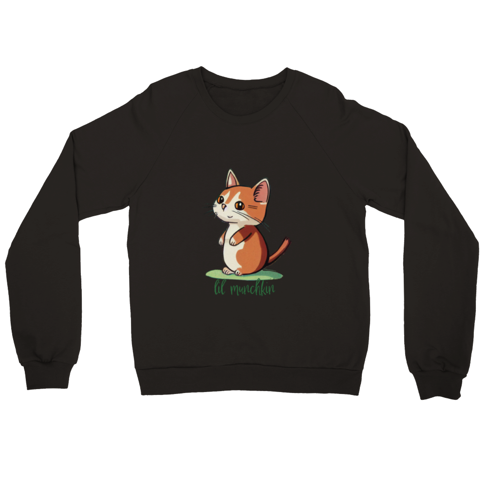 Premium Unisex Crewneck Sweatshirt