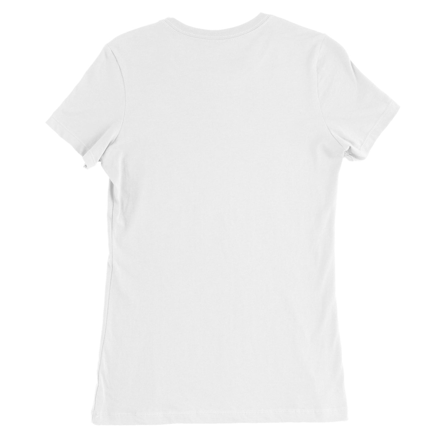 Unleash Your Musical Side with the Mouse Playing the Violin Premium Women's Crewneck T-shirt!