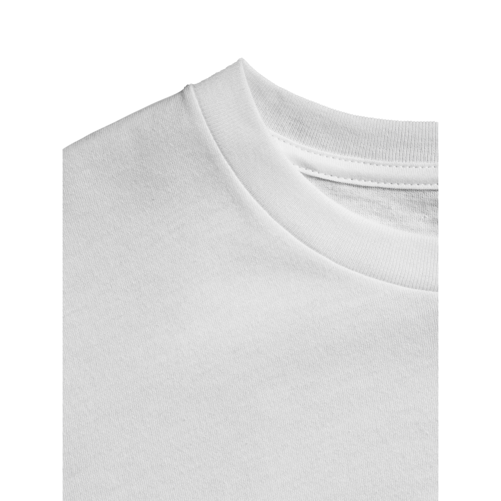 Lil Munchkin Premium Kids Crewneck T-shirt