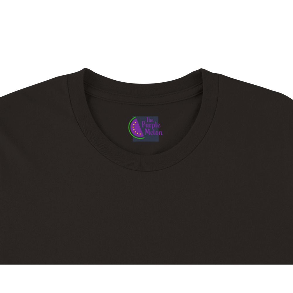 Wild Spectral Tiger Print Premium Unisex Crewneck T-shirt