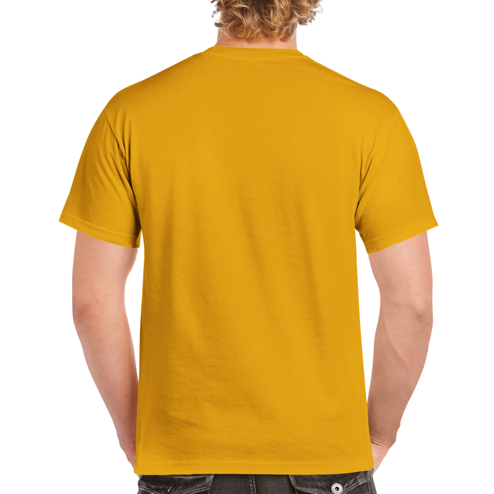 Robot Guitarist Heavyweight Unisex Crewneck T-shirt
