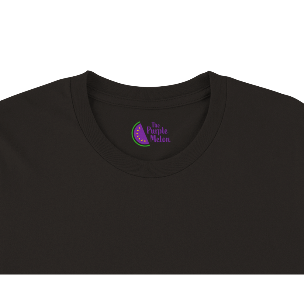 Unleash Your Inner Brave with Our Premium Lion Print Crewneck T-Shirt