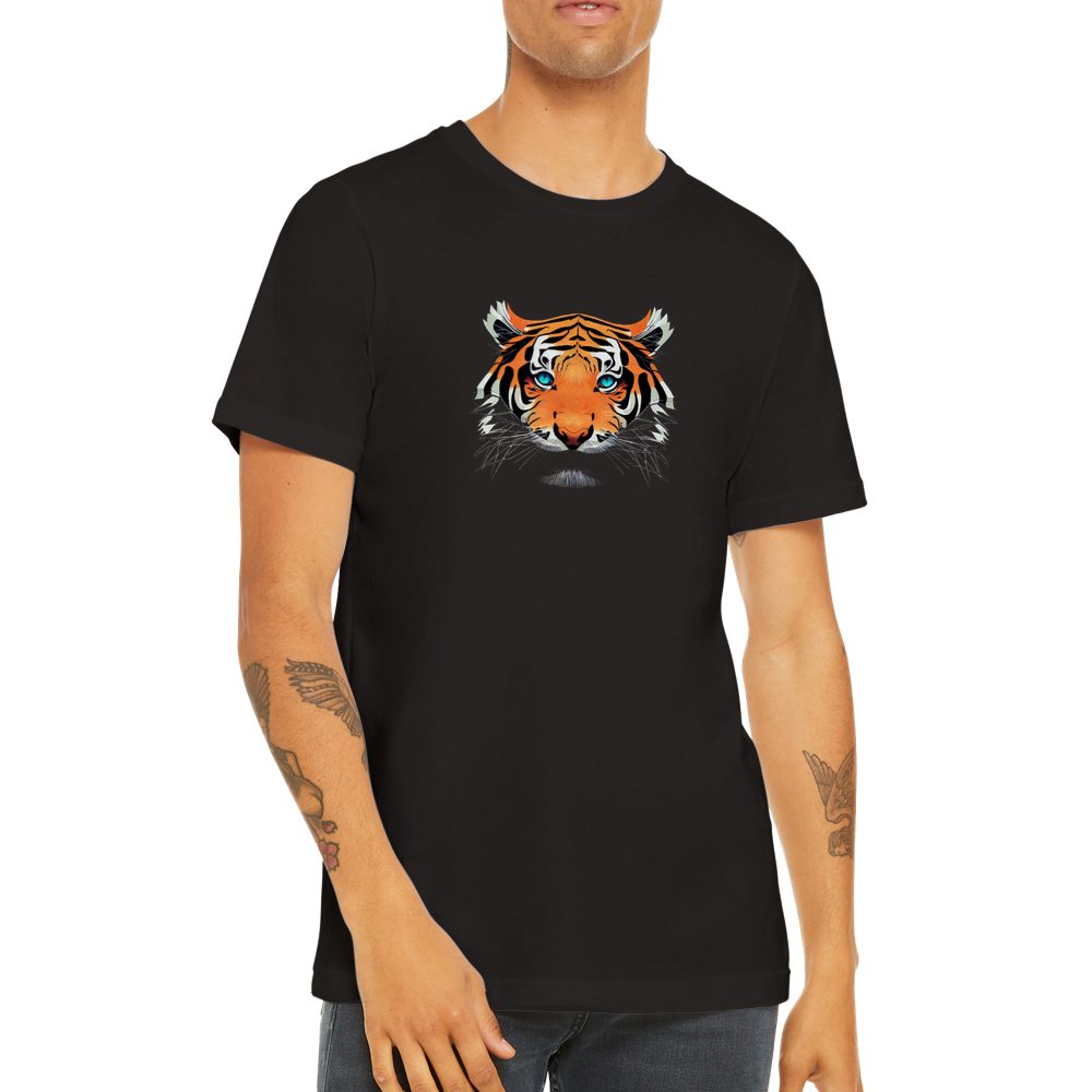 Premium Unisex Crewneck T-shirt