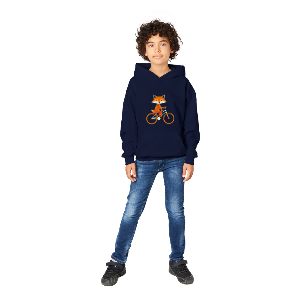 Classic Kids Pullover Hoodie