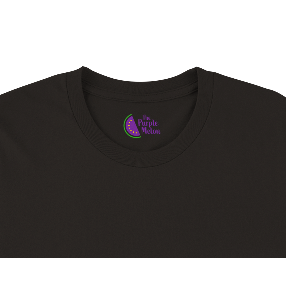 Good Vibes Cat in Sunglasses Premium Unisex Crewneck T-shirt
