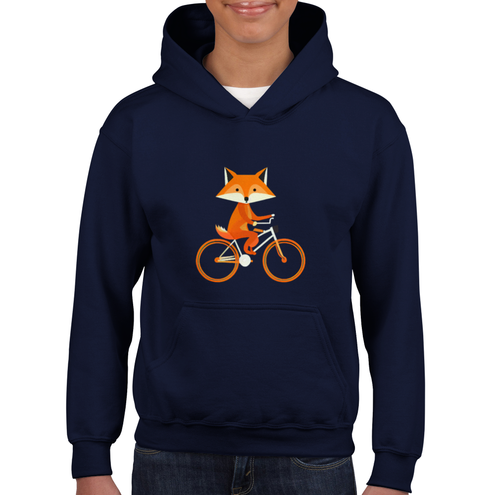 Classic Kids Pullover Hoodie