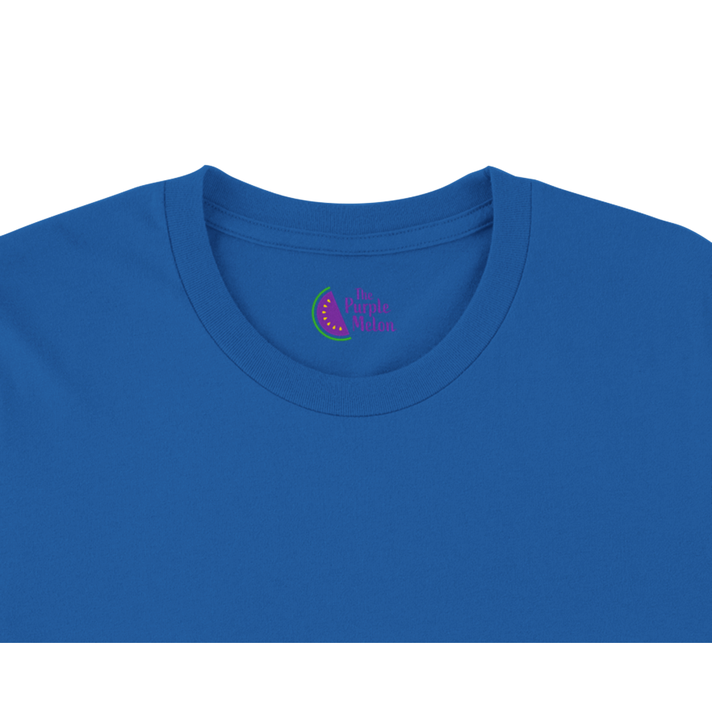 Jazz Trio Black and White Print Premium Unisex Crewneck T-shirt.