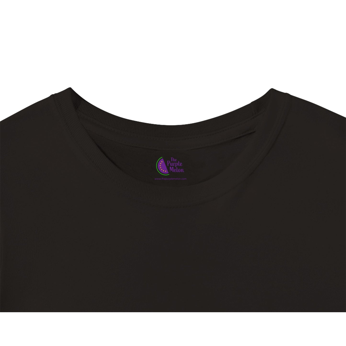 New Zealand Miromiro Tomtit Print Women's Classic Crewneck T-Shirt - Comfortable and Stylish