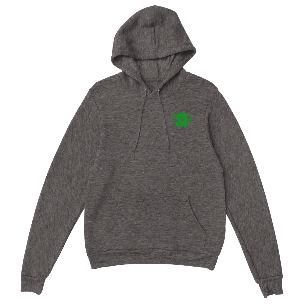 R.A.T Guitar Print Premium Unisex Pullover Hoodie