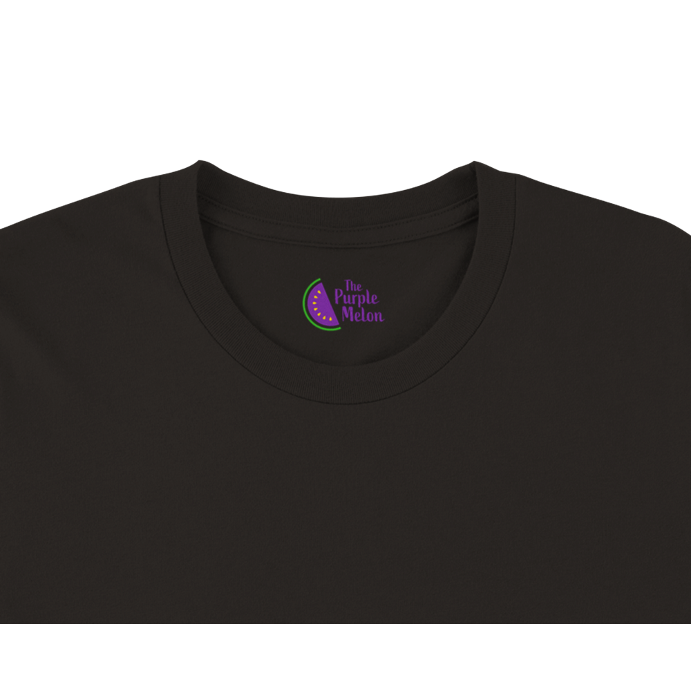 Bear Riding a Bike Premium Unisex Crewneck T-Shirt - Add a Playful Touch to Your Wardrobe!