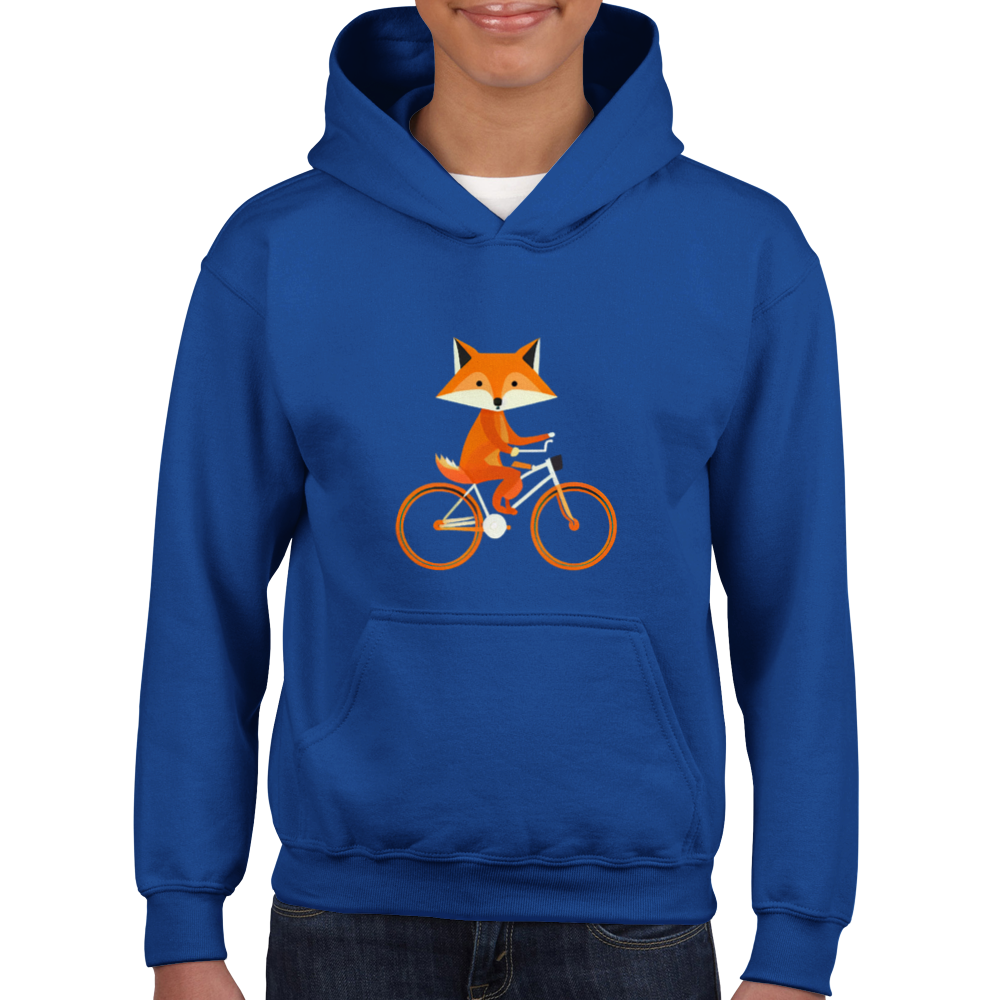 Classic Kids Pullover Hoodie