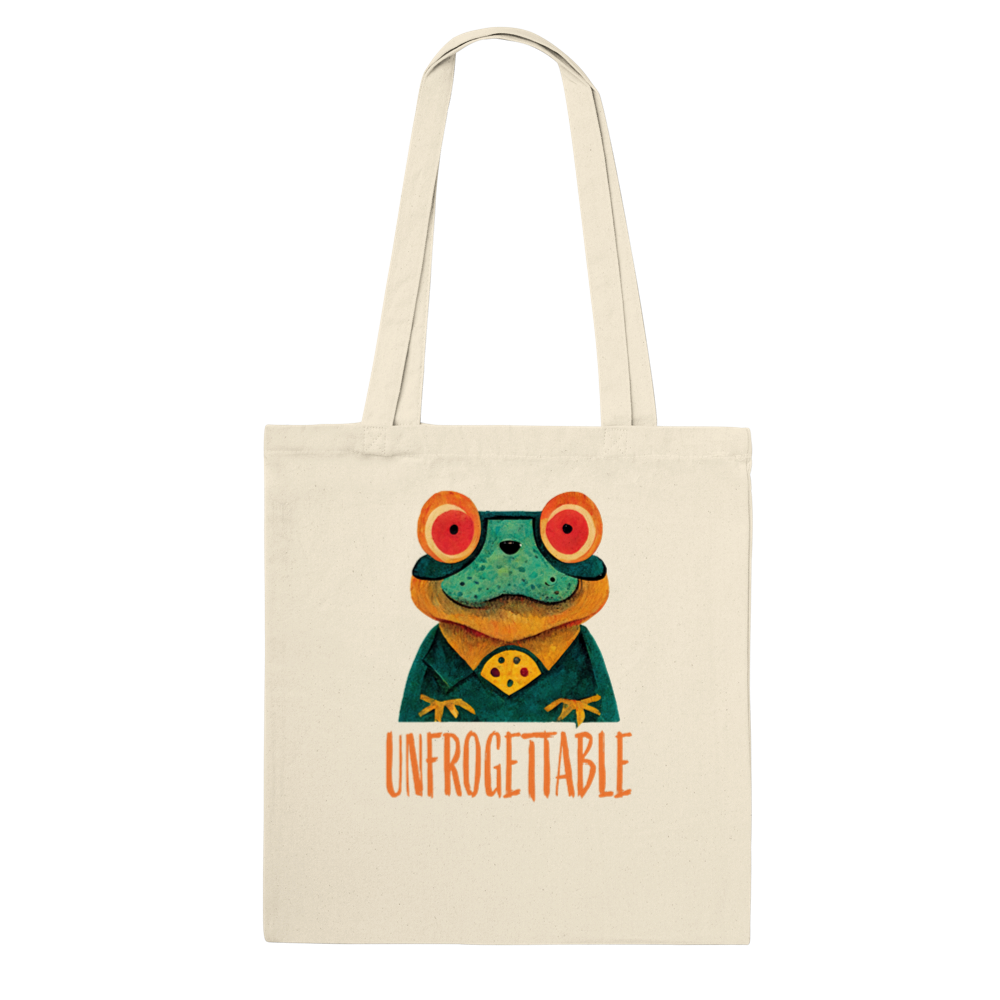 Unforgettable Classic Tote Bag