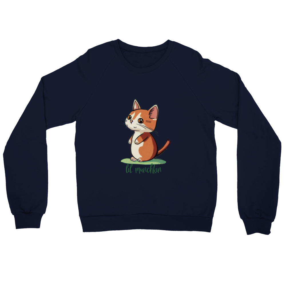 Premium Unisex Crewneck Sweatshirt