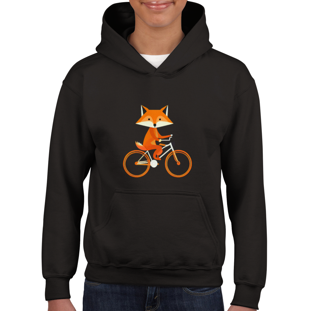 Classic Kids Pullover Hoodie