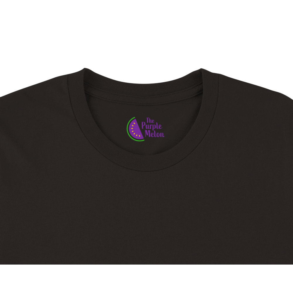 Fearless Tiger Premium Unisex Crewneck T-shirt - Unleash Your Inner Strength