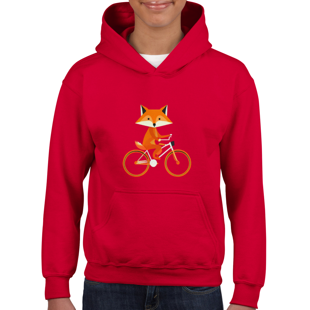 Classic Kids Pullover Hoodie
