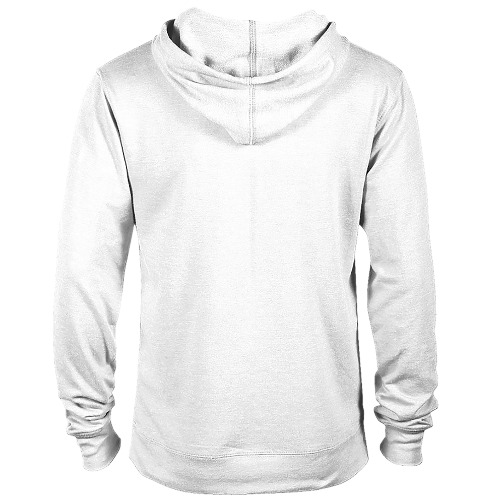 Skiing Bear Print Premium Unisex Pullover Hoodie