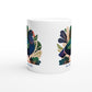 New Zealand Takahe Bird 11oz Ceramic Mug: A Captivating Tribute to Nature's Finest