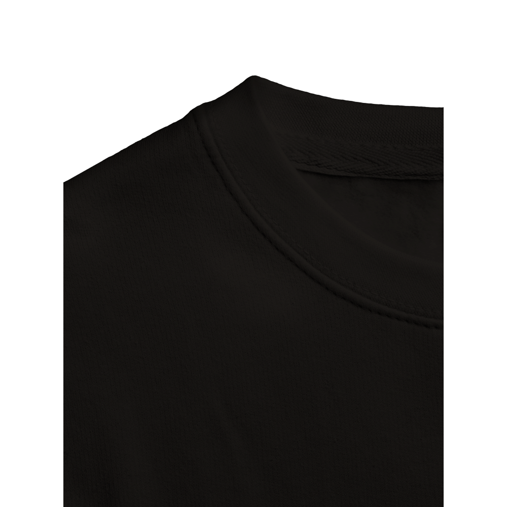 Sax Bear Print Premium Unisex Crewneck Sweatshirt