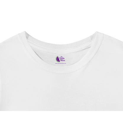 NZ Fantail / Pīwakawaka Women’s Crewneck T‑Shirt