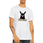 No Prob-Llama Print Premium Unisex Crewneck T-Shirt - Your Fun and Stylish Wardrobe Essential!