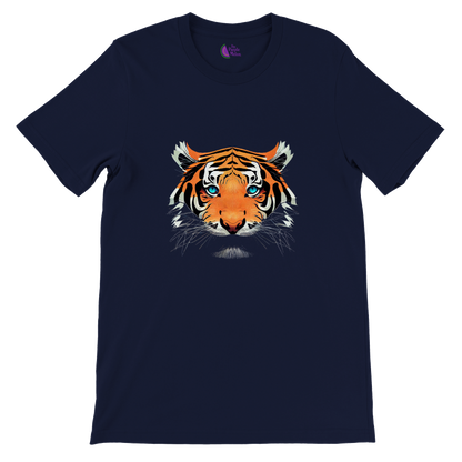 Premium Unisex Crewneck T-shirt