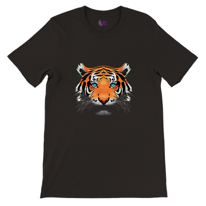 Premium Unisex Crewneck T-shirt