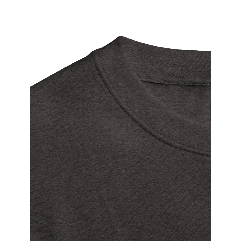 No Prob-Llama Print Premium Unisex Crewneck Sweatshirt