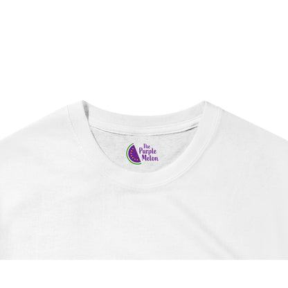 Piano-Playing Mouse Heavyweight Unisex Crewneck T-Shirt
