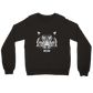 Tiger Print Premium Unisex Crewneck Sweatshirt