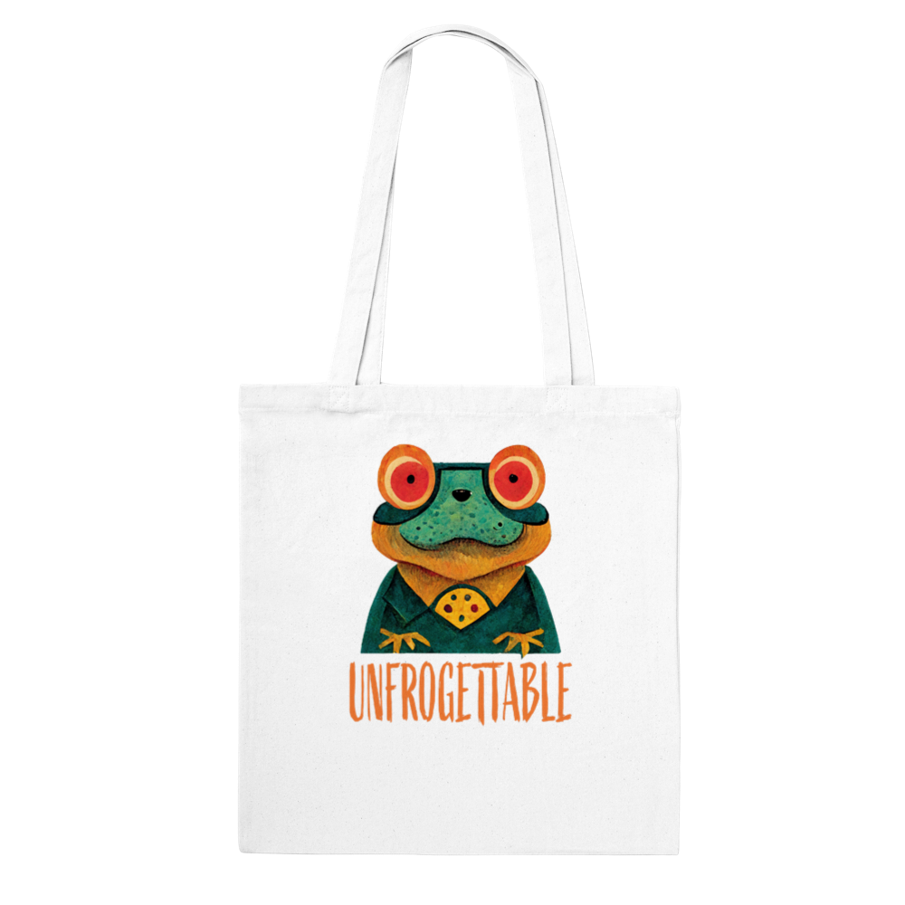 Unforgettable Classic Tote Bag