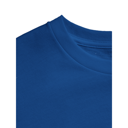 The Moose Print Premium Kids Crewneck T-shirt: A Comfortable and Playful Addition to Your Child's Wardrobe!