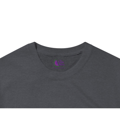 Get Ready to Hit the Slopes in Style with Our Snowboarder Print T-Shirt!